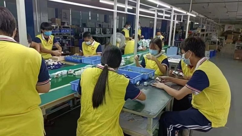 老式洗衣机塑料件定制：揭秘其背后的工艺与选择要点**